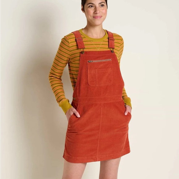 Toad & co scouter cord jumper - Picture 2 of 2